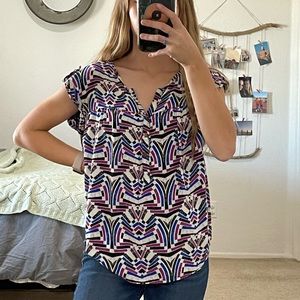 APT.9 size S/ business shirt